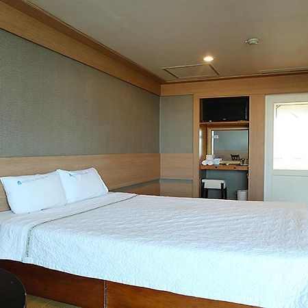 Jumunjin Resort Gangneung Exteriör bild