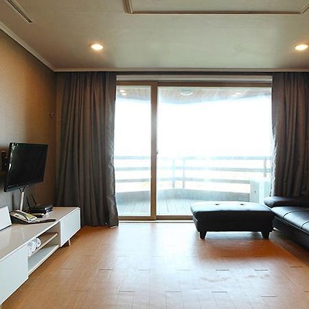 Jumunjin Resort Gangneung Exteriör bild
