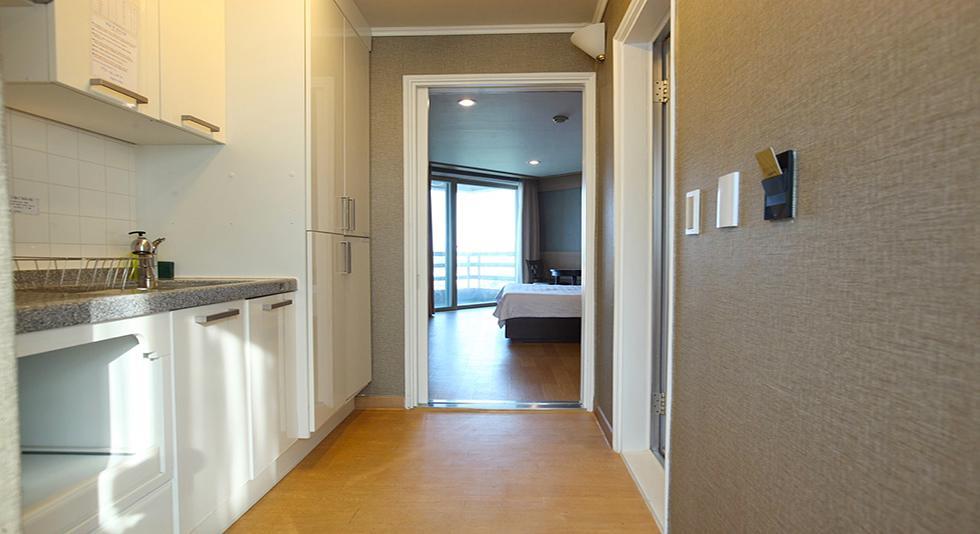 Jumunjin Resort Gangneung Exteriör bild