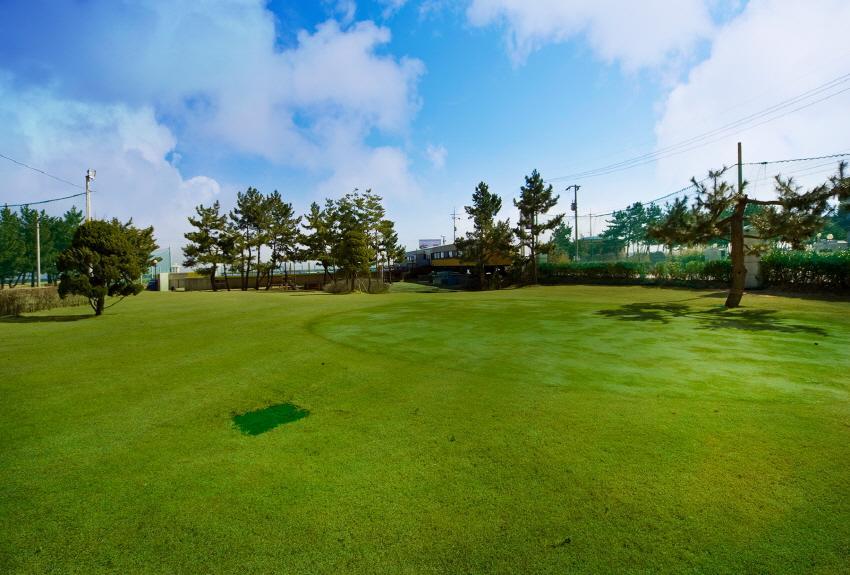 Jumunjin Resort Gangneung Exteriör bild