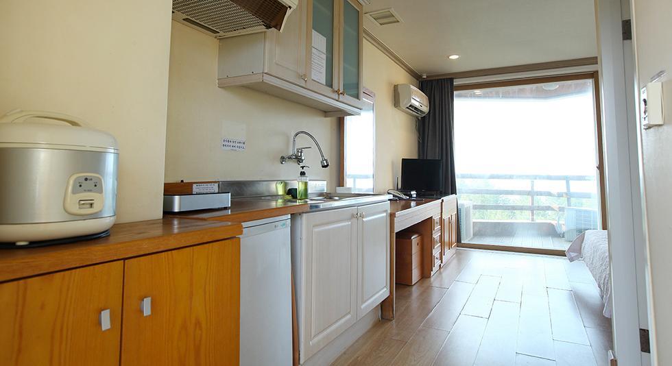 Jumunjin Resort Gangneung Exteriör bild