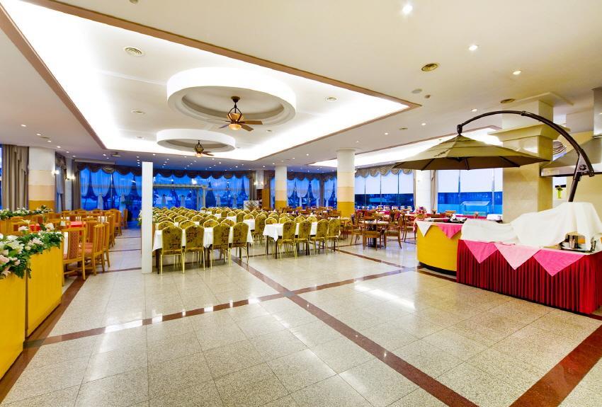 Jumunjin Resort Gangneung Exteriör bild