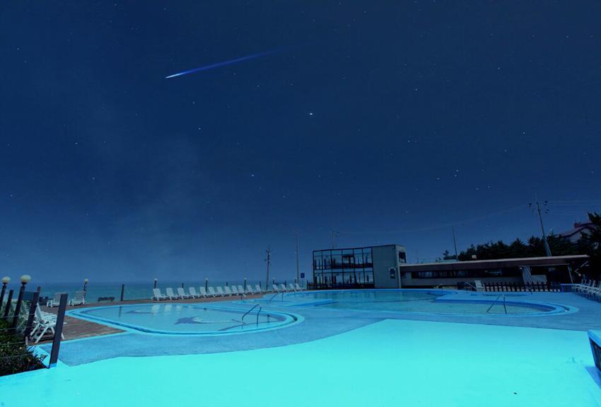 Jumunjin Resort Gangneung Exteriör bild