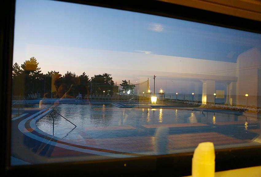 Jumunjin Resort Gangneung Exteriör bild