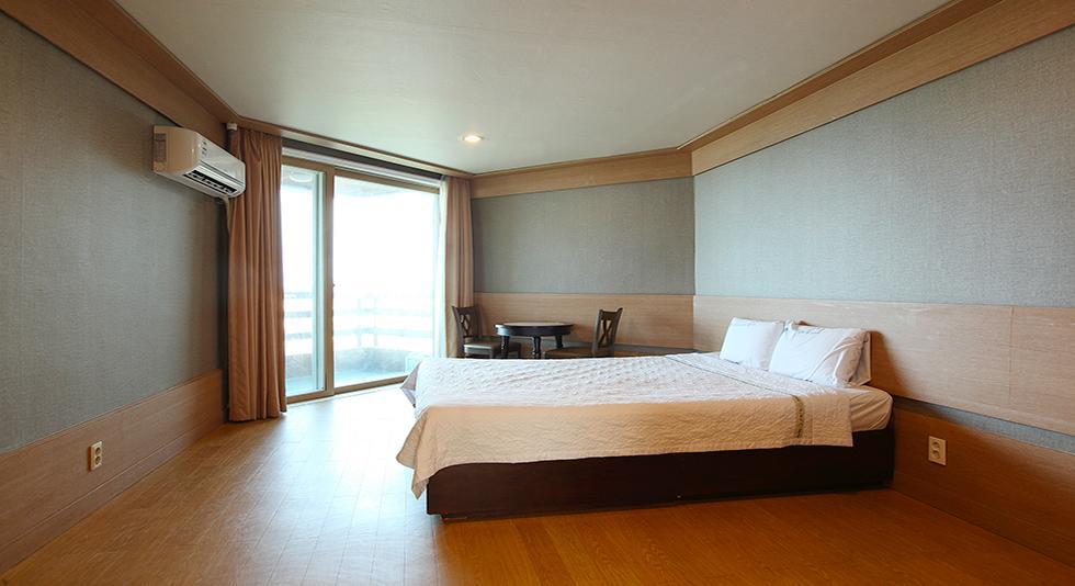 Jumunjin Resort Gangneung Exteriör bild