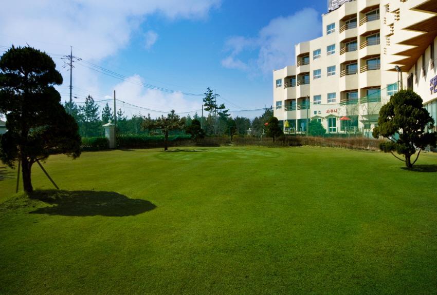 Jumunjin Resort Gangneung Exteriör bild