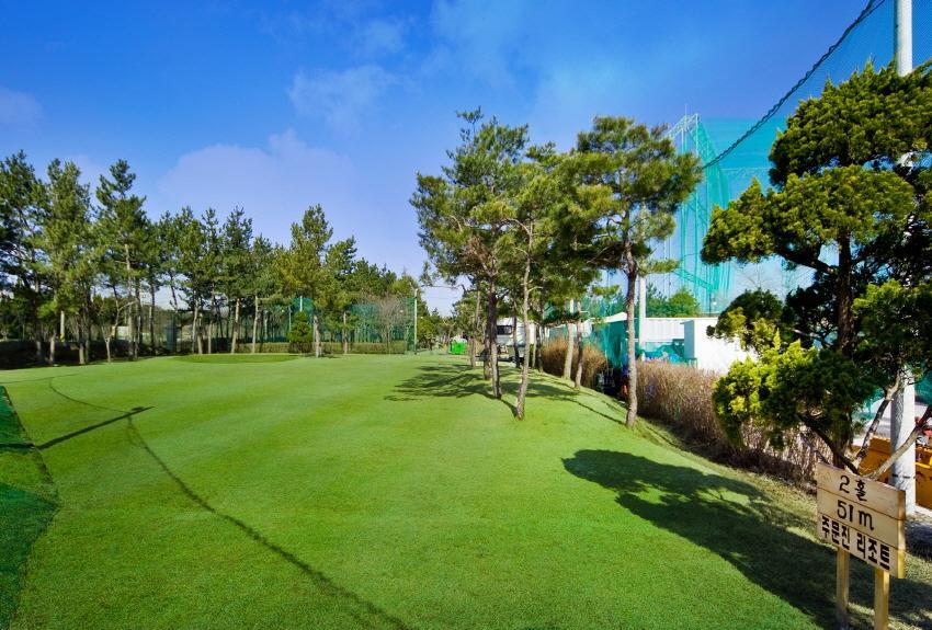 Jumunjin Resort Gangneung Exteriör bild