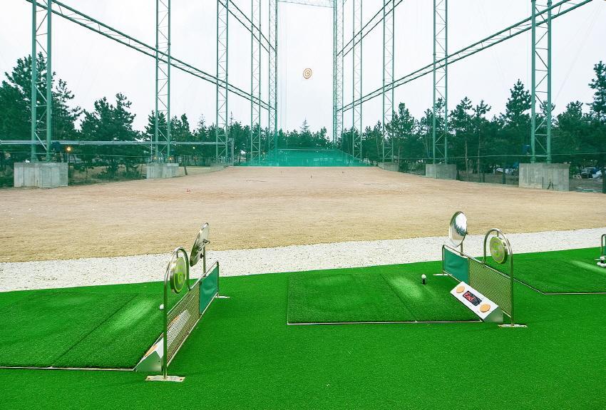 Jumunjin Resort Gangneung Exteriör bild