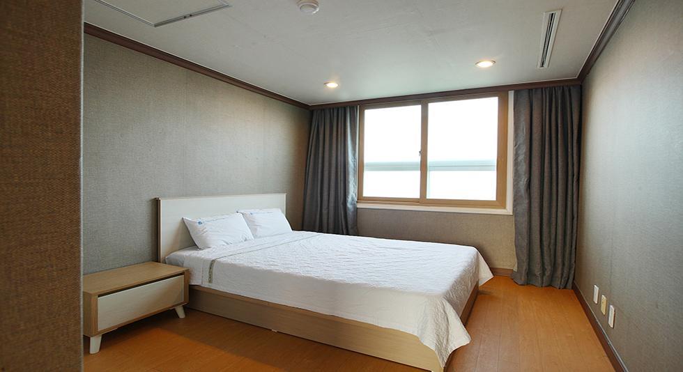 Jumunjin Resort Gangneung Exteriör bild