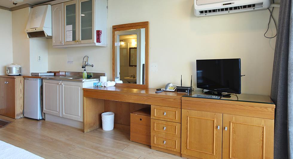 Jumunjin Resort Gangneung Exteriör bild