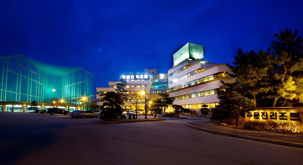 Jumunjin Resort Gangneung Exteriör bild
